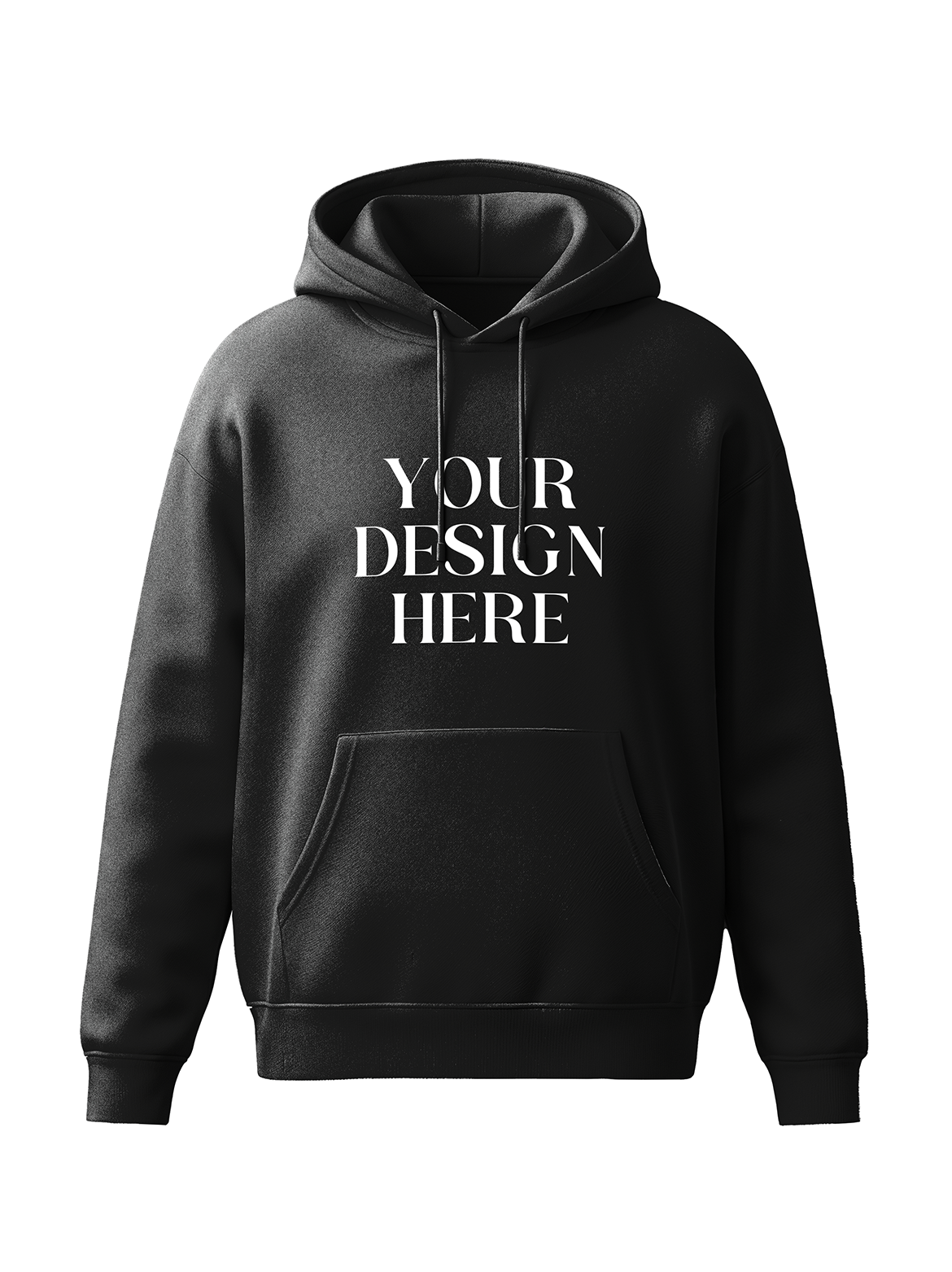 Customized Unisex Hoodie