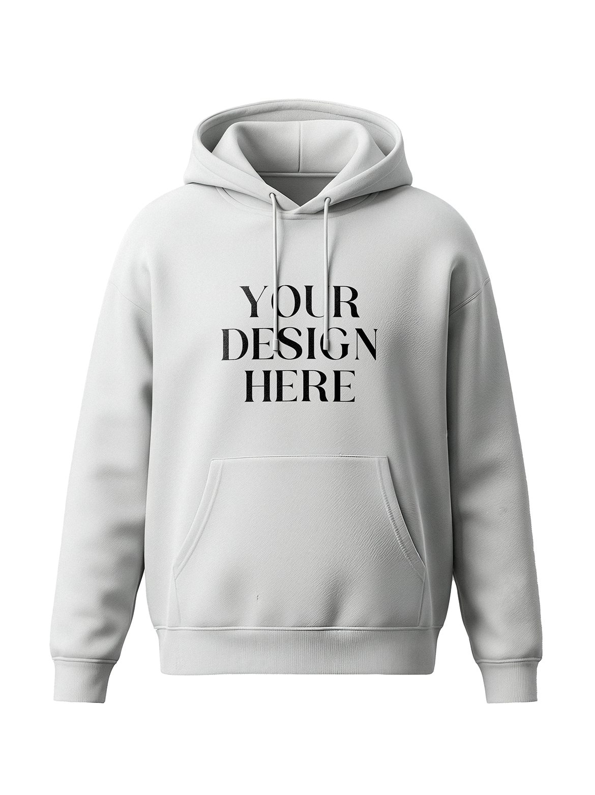 Customized Unisex Hoodie