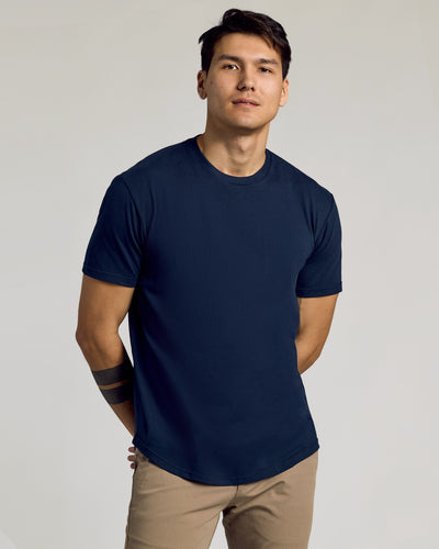 Curved Hem