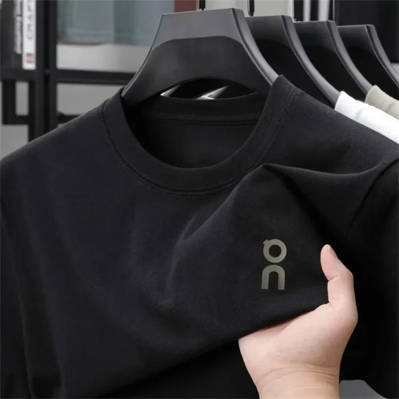 T-shirt Round Neck Casual