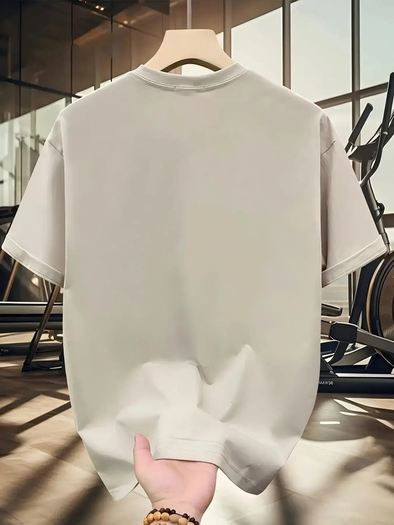 Short sleeved T-shirt top