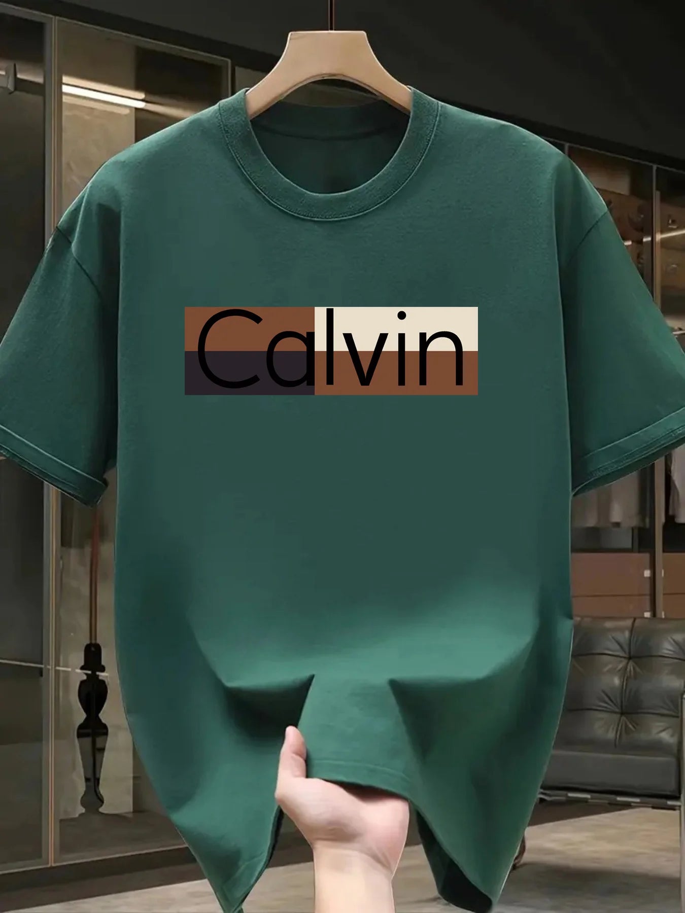 Short sleeved T-shirt top