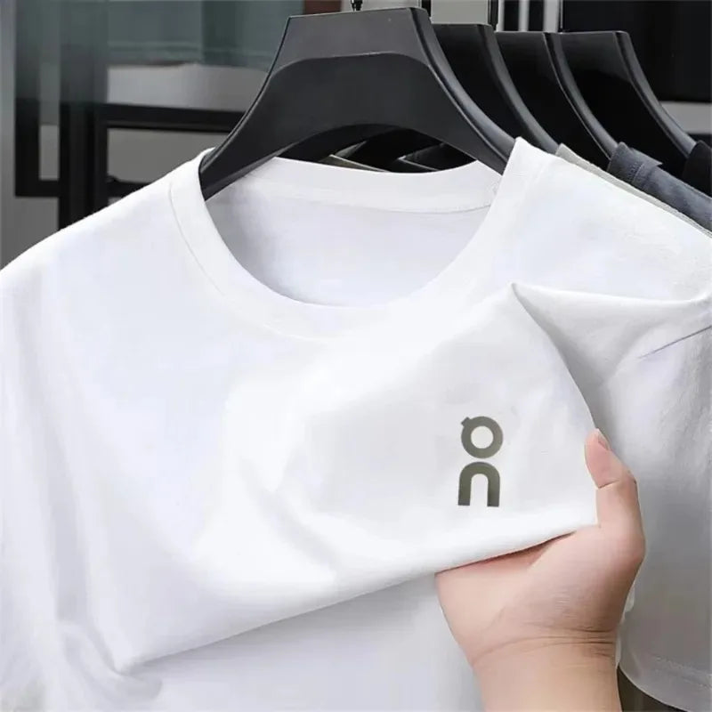 T-shirt Round Neck Casual