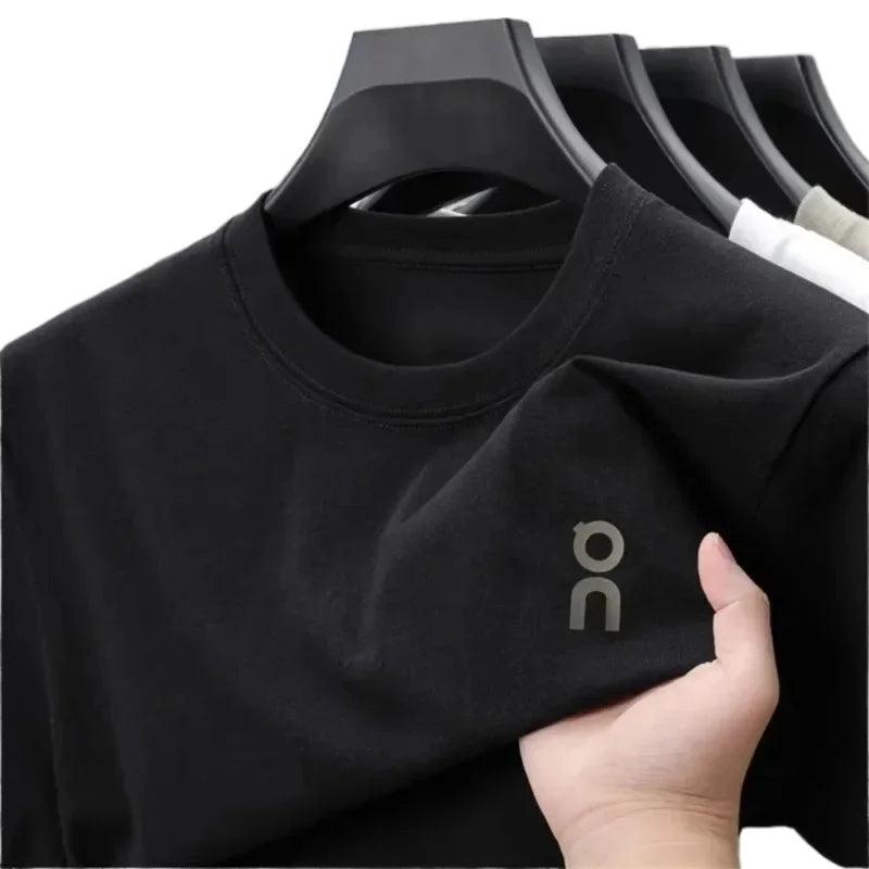 T-shirt Round Neck Casual