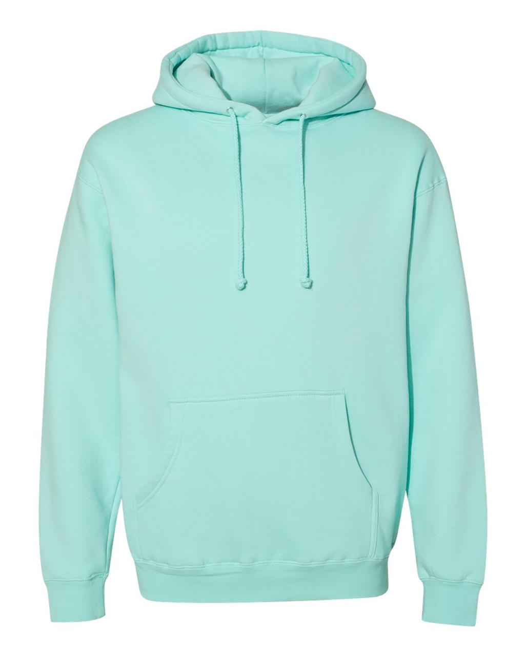 Mint Unisex Hoodie