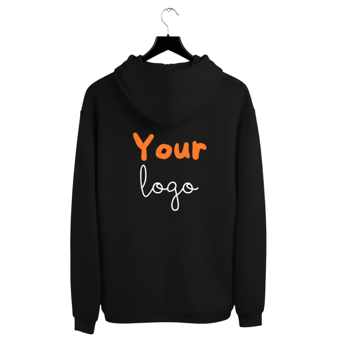 Customized Unisex Hoodie