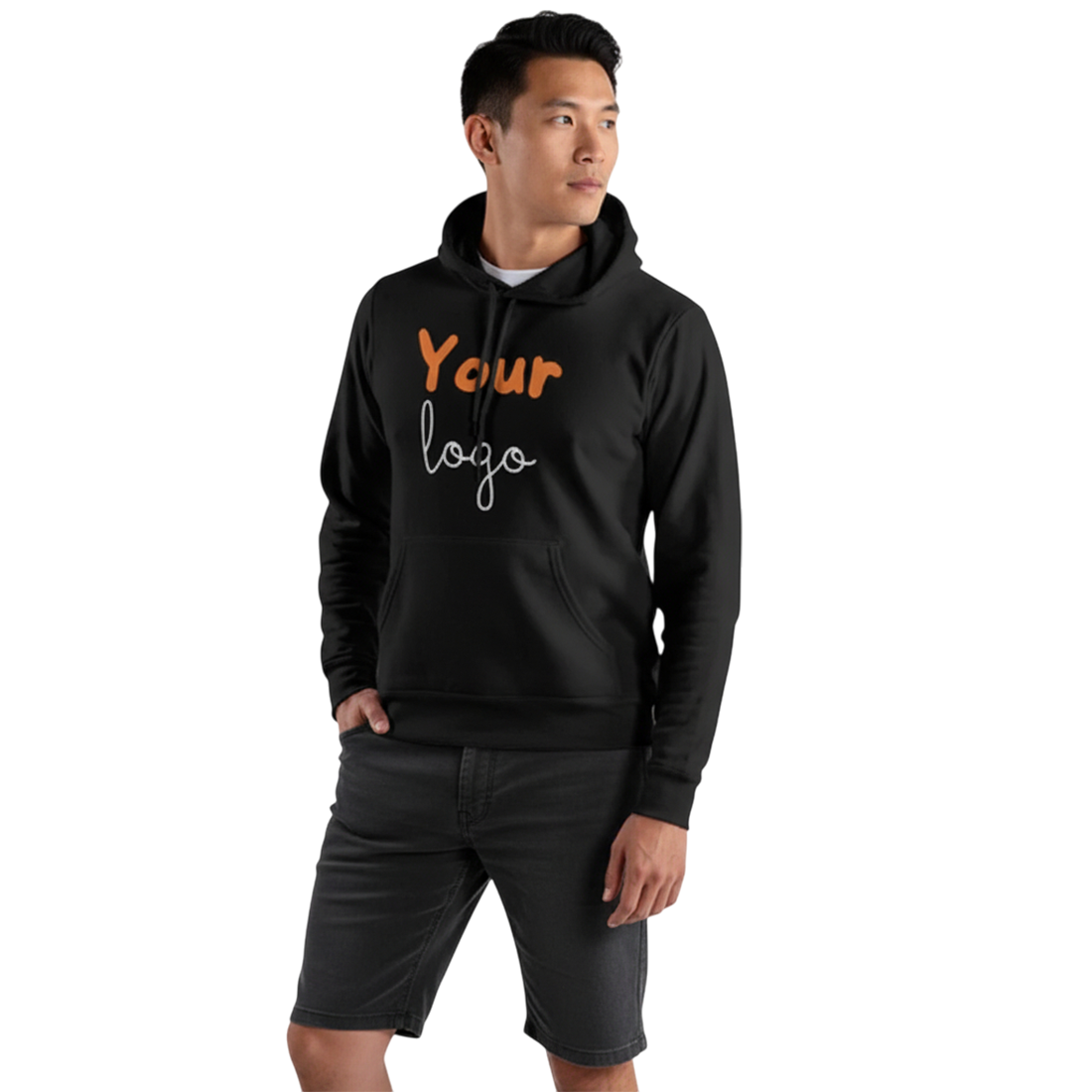 Customized Unisex Hoodie